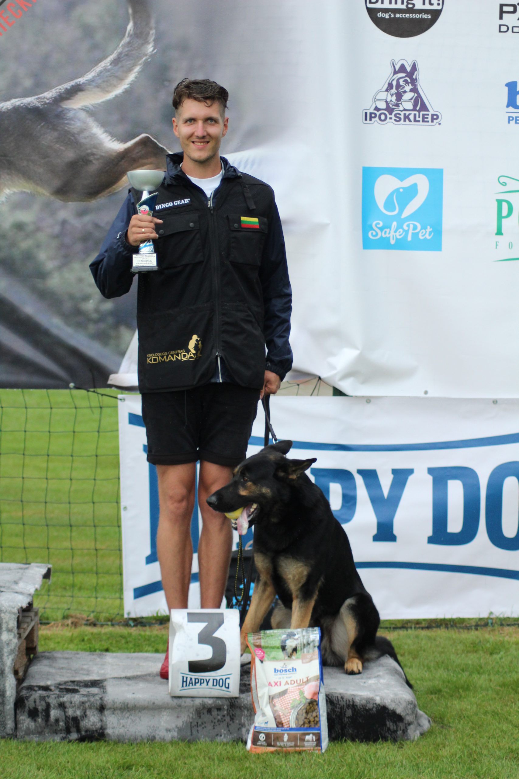 Pasiekimai ir varžybos